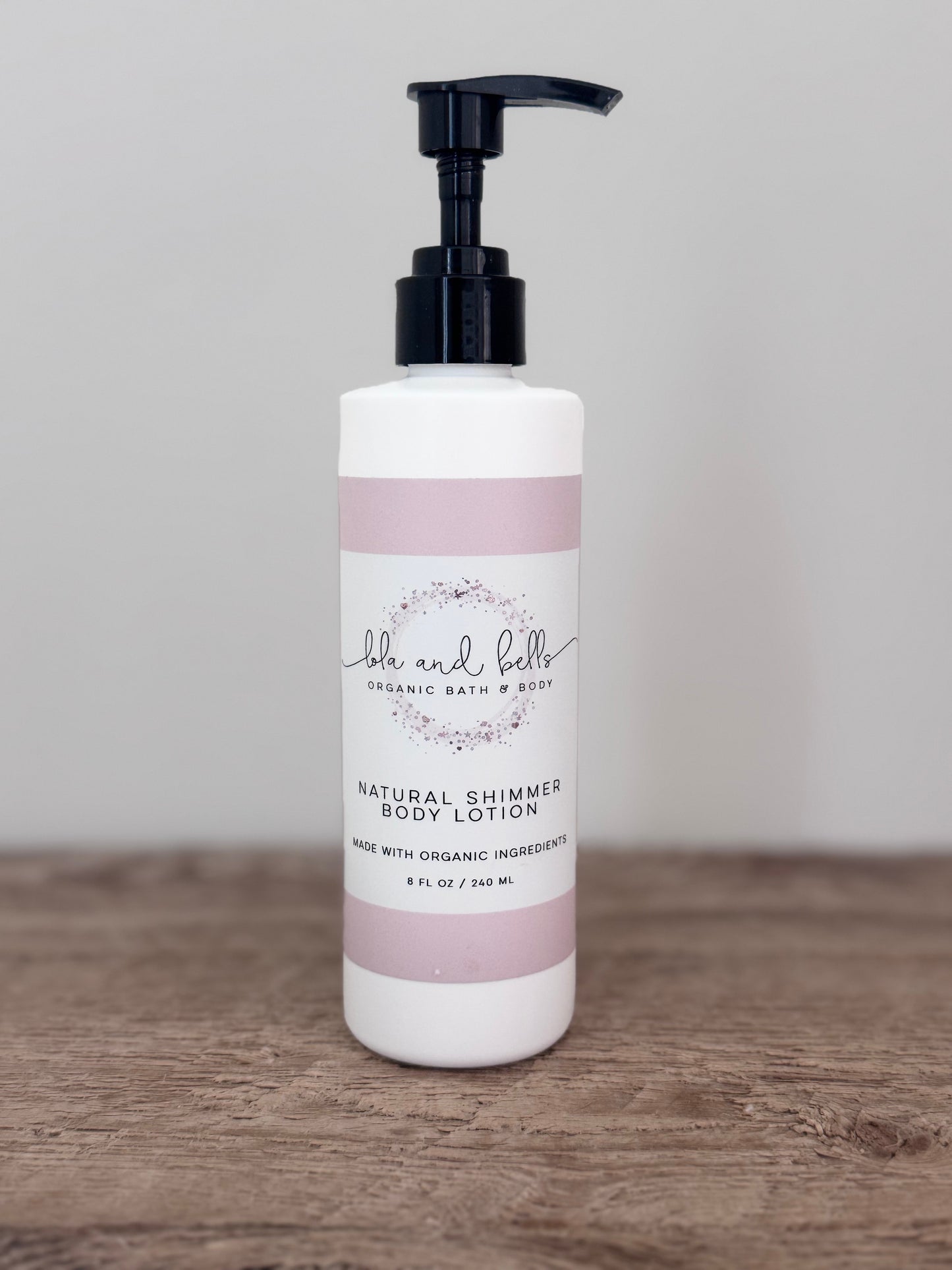 Bath and Body Lotion